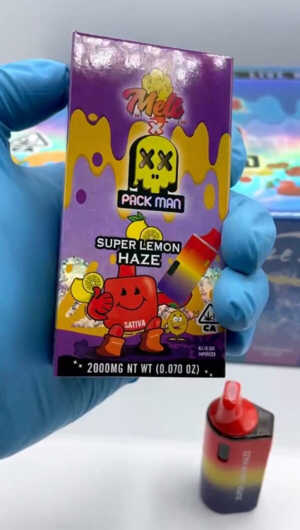 Melt x Packman Disposable Bulk Sale - Image 2