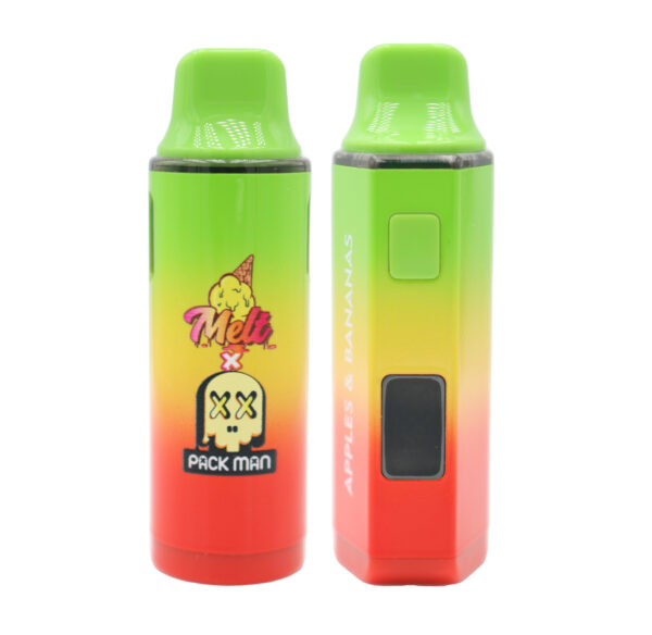 Melt x Packman Apples and Bananas - Image 2