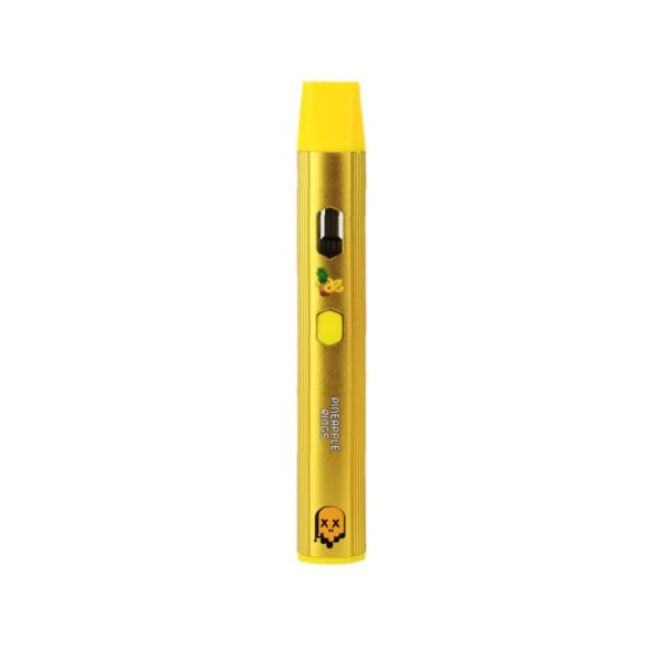 Packman Disposable Pineapple Rings - Image 2