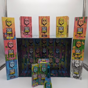 Packman Disposable 2g