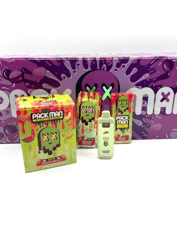 Packman Disposable Gen 3