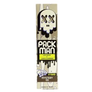 Packman Disposable Mystery OG